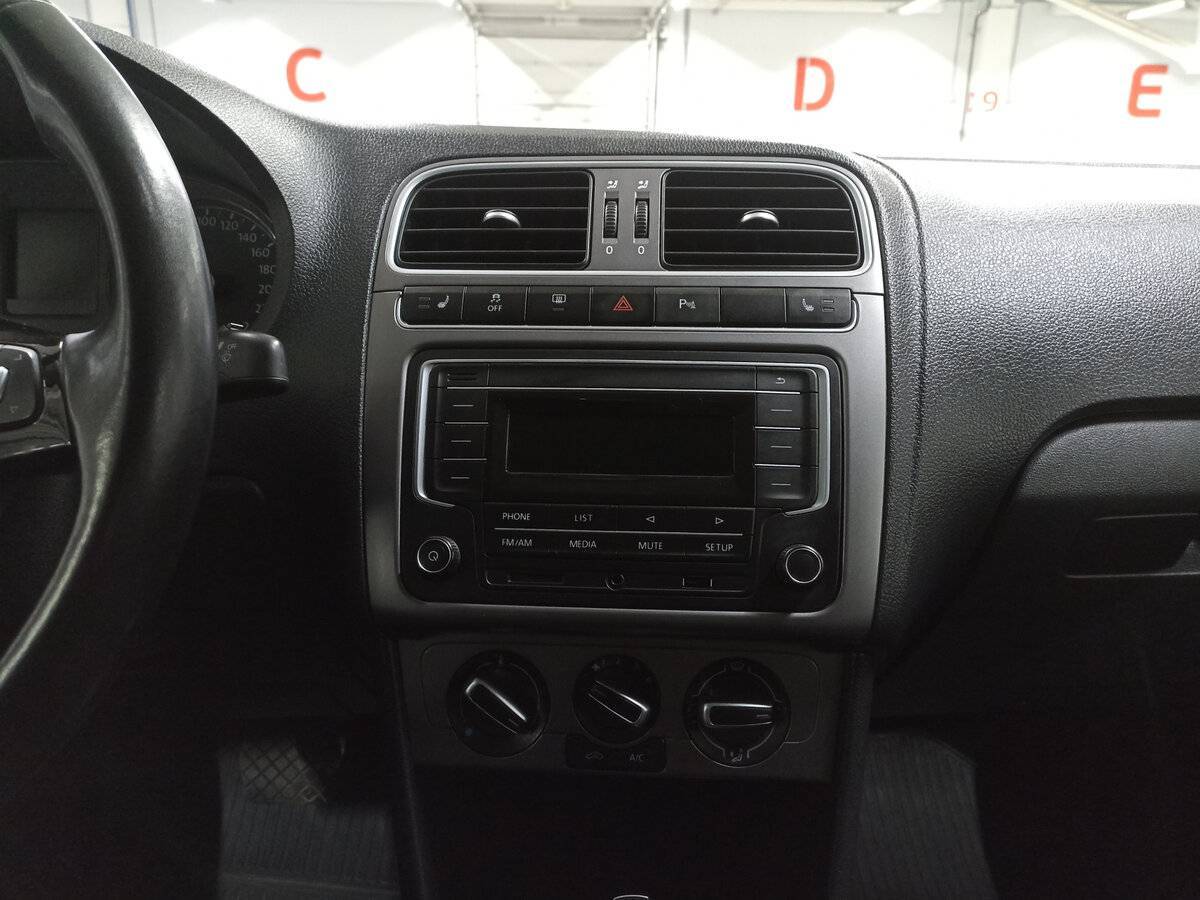 Фольксваген Поло б/у, 2018, Автоматическая. Фото: #14