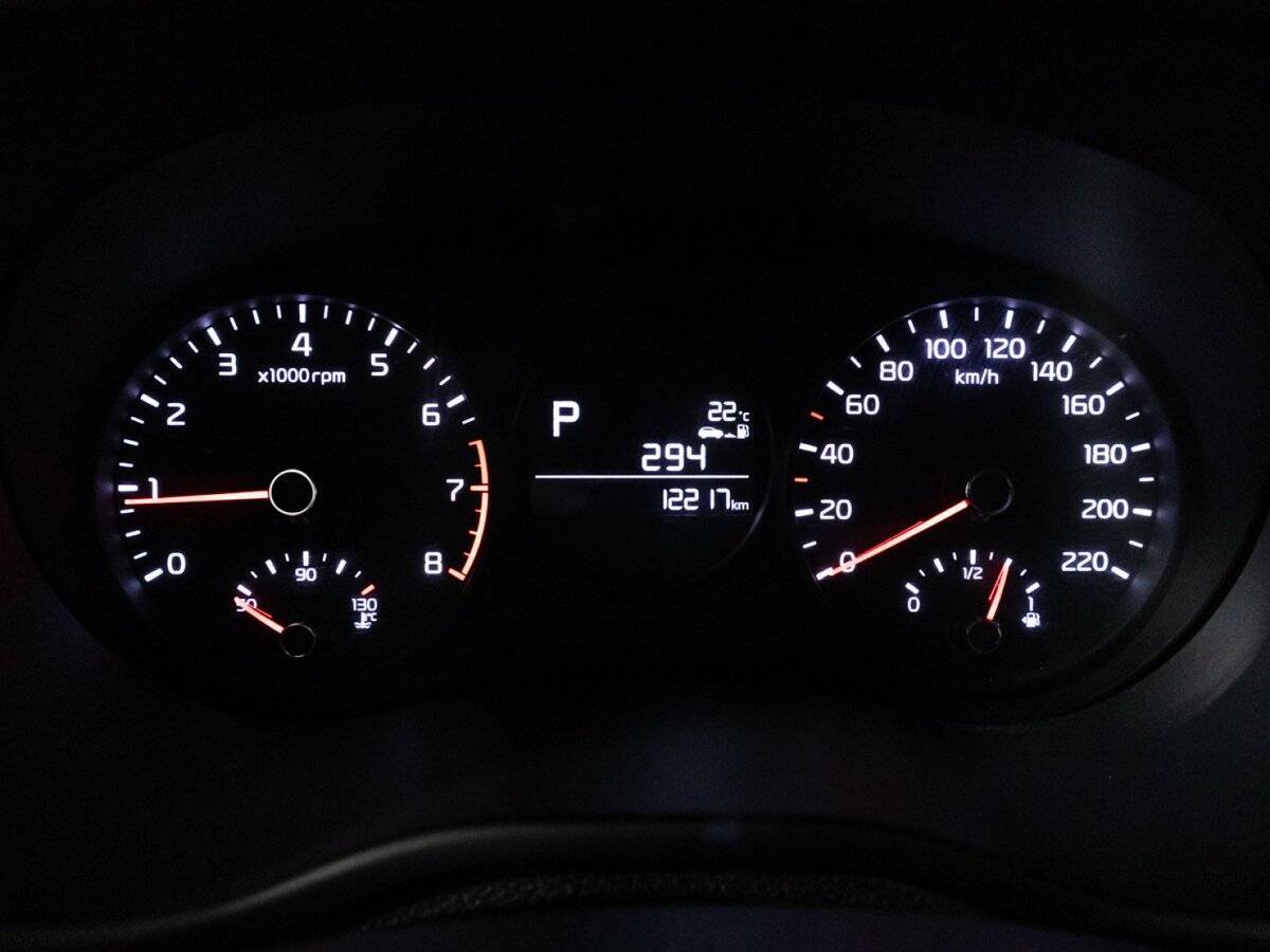 Киа Пиканто б/у, 2022, Автоматическая. Фото: #11