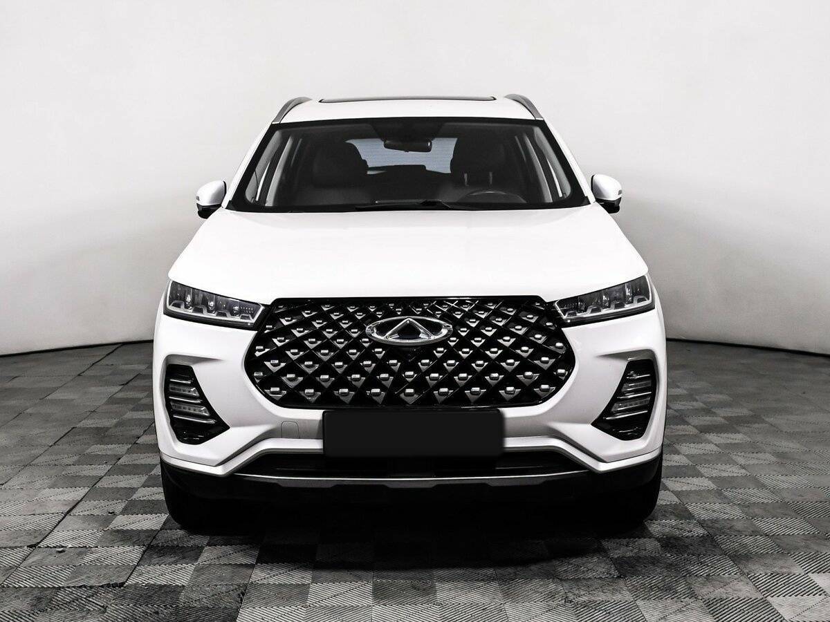 Чери Тигго 7 Про б/у, 2021, Вариатор. Фото: #1