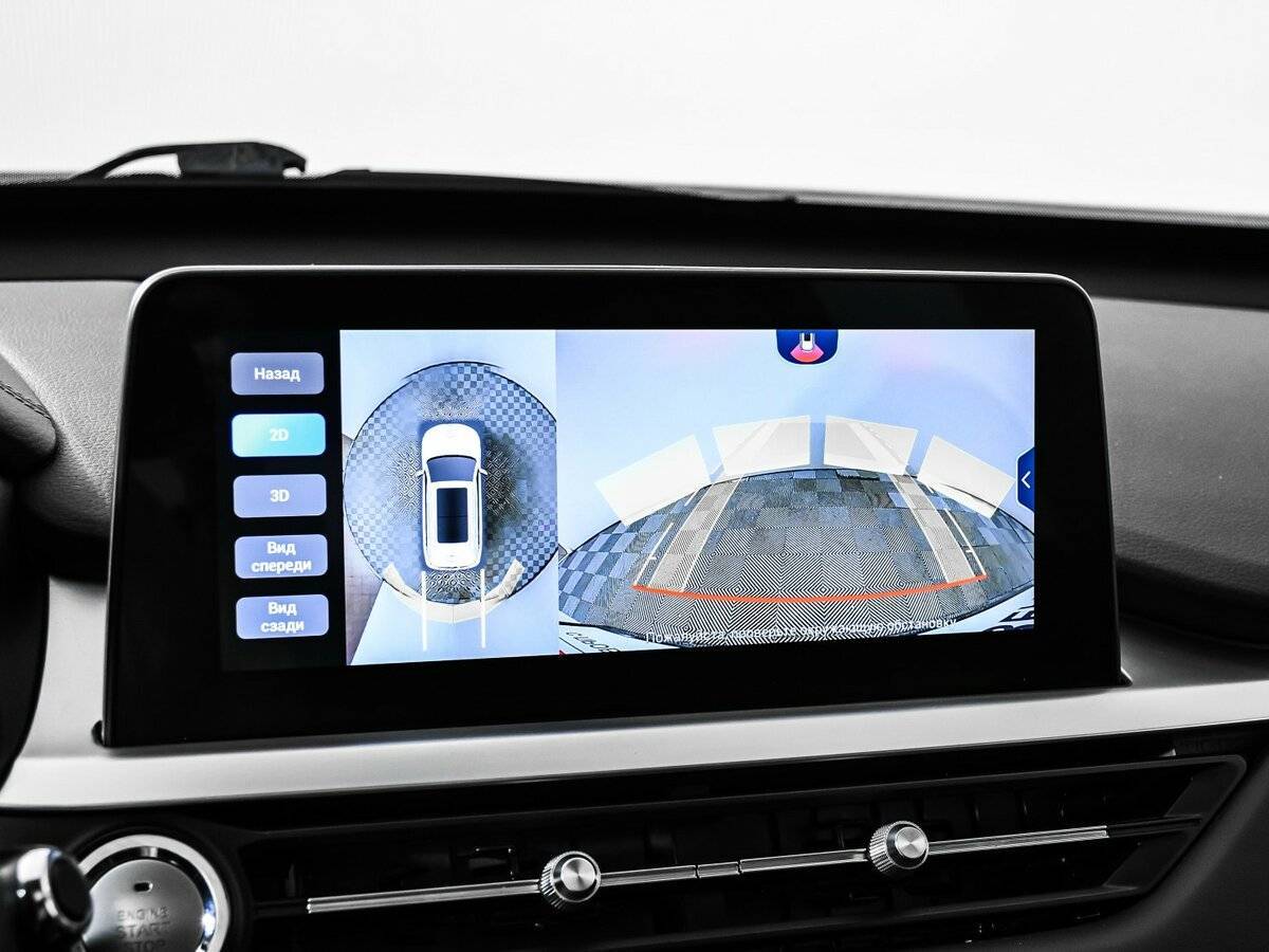 Чери Тигго 7 Про б/у, 2021, Вариатор. Фото: #13