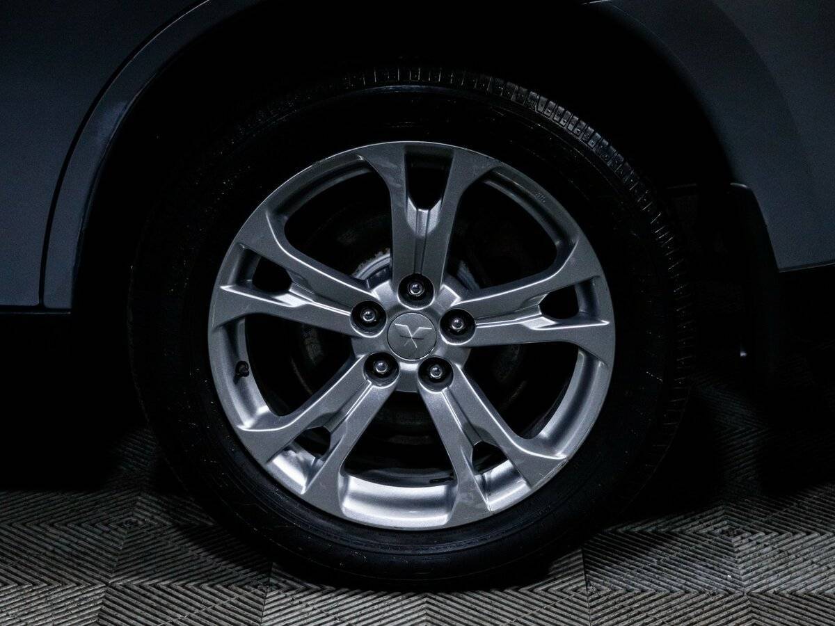 Митсубиши Оутлэндер б/у, 2012, Вариатор. Фото: #14