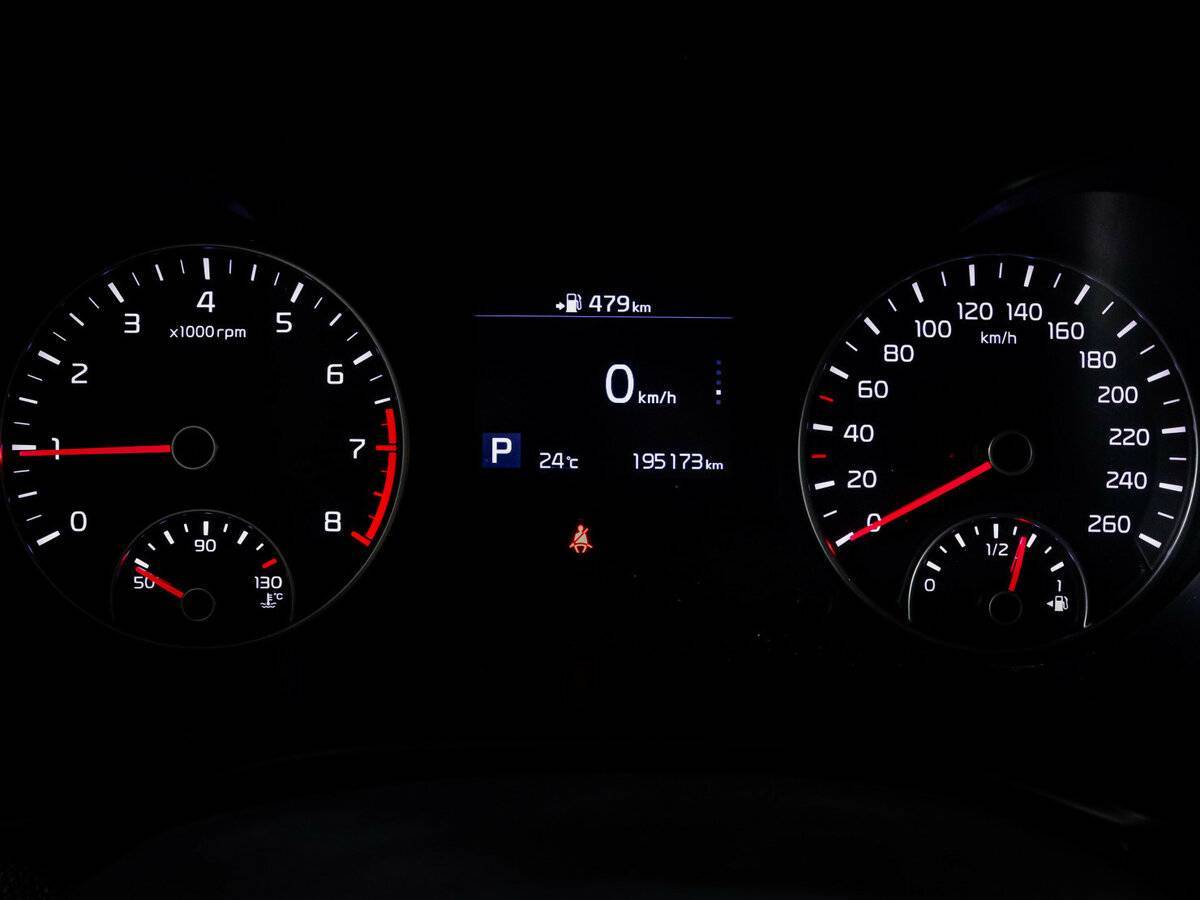 Киа Оптима б/у, 2018, Автоматическая. Фото: #10