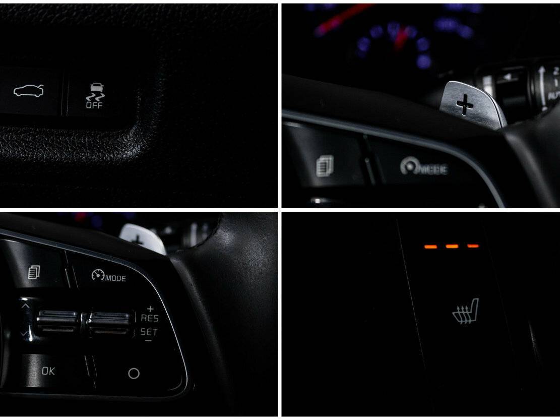 Киа Оптима б/у, 2018, Автоматическая. Фото: #19