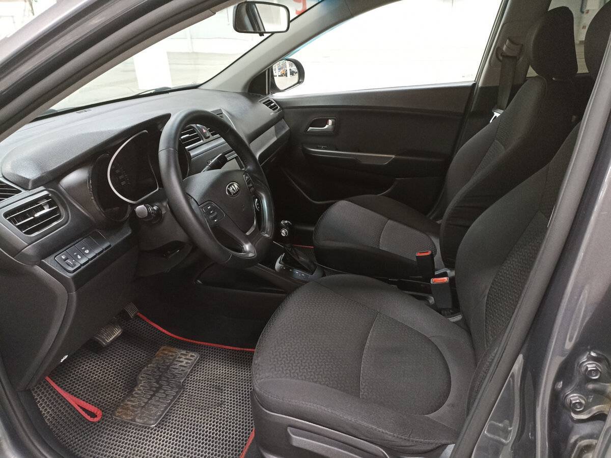 Киа Рио б/у, 2016, Автоматическая. Фото: #15