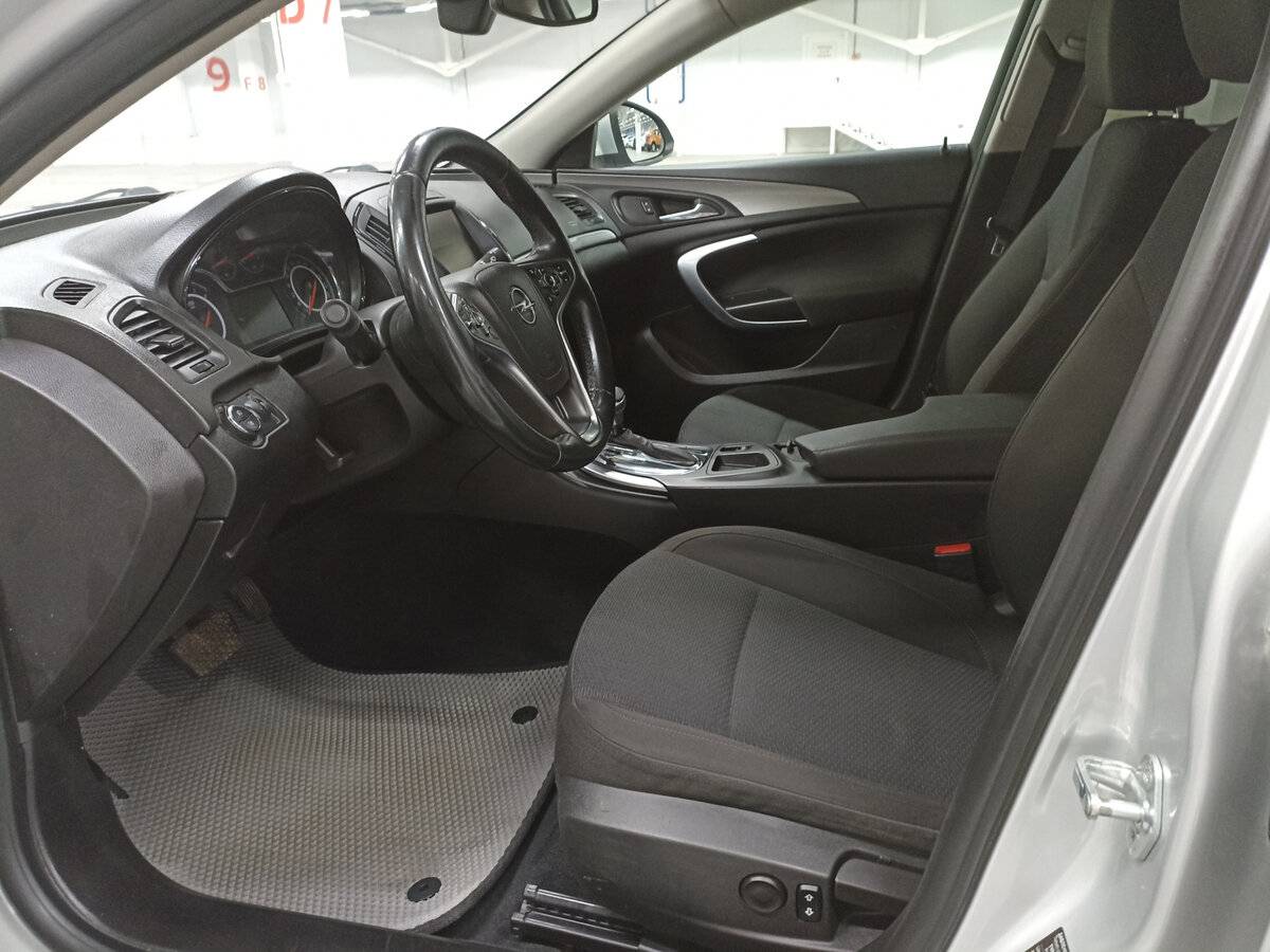 Опель Инсигния б/у, 2014, Автоматическая. Фото: #15