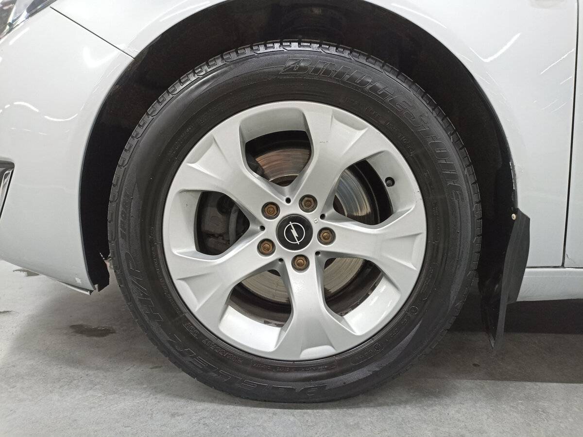 Опель Инсигния б/у, 2014, Автоматическая. Фото: #17