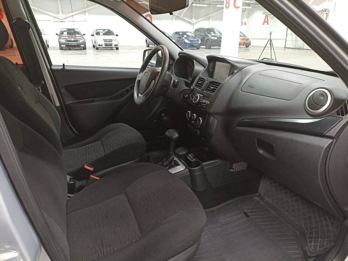 Лада (ВАЗ) Калина б/у, 2013, Автоматическая. Фото: #10