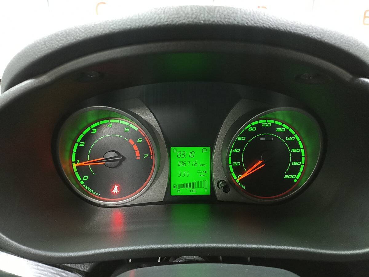 Лада (ВАЗ) Калина б/у, 2013, Автоматическая. Фото: #12