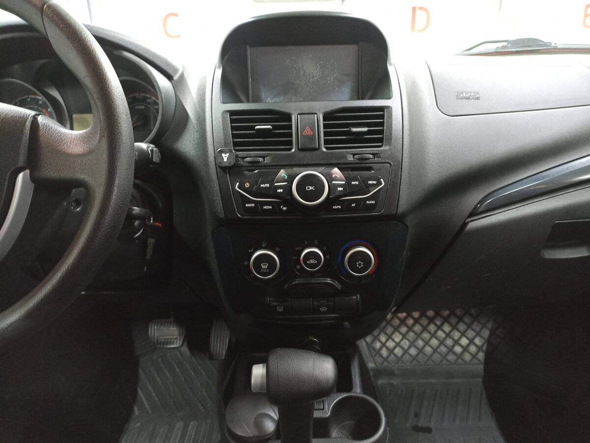 Лада (ВАЗ) Калина б/у, 2013, Автоматическая. Фото: #14