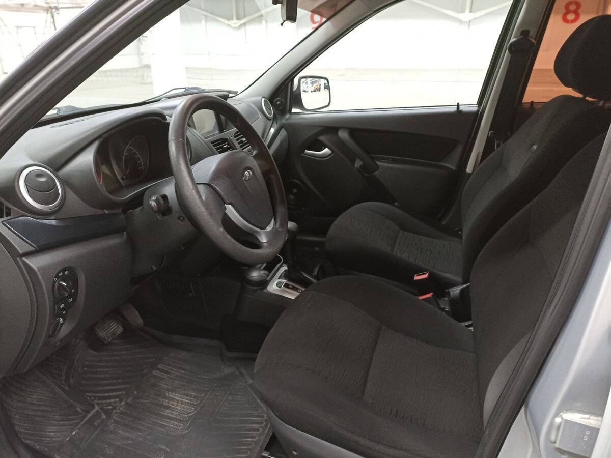 Лада (ВАЗ) Калина б/у, 2013, Автоматическая. Фото: #15