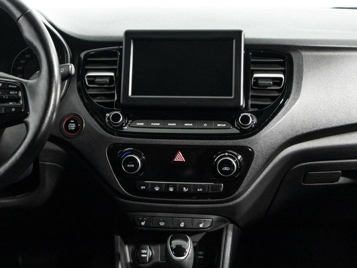 Хендай Солярис б/у, 2020, Автоматическая. Фото: #13