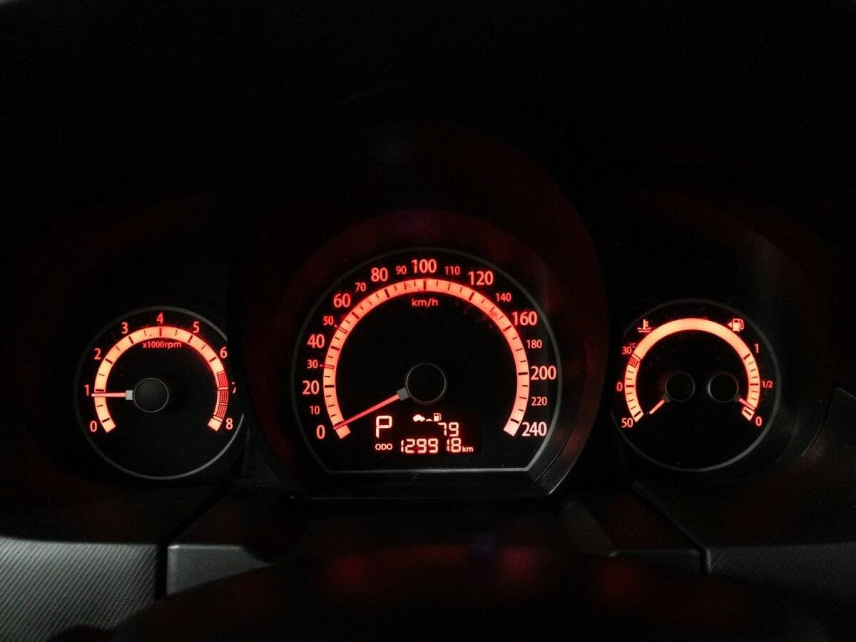 Киа Сид б/у, 2012, Автоматическая. Фото: #11