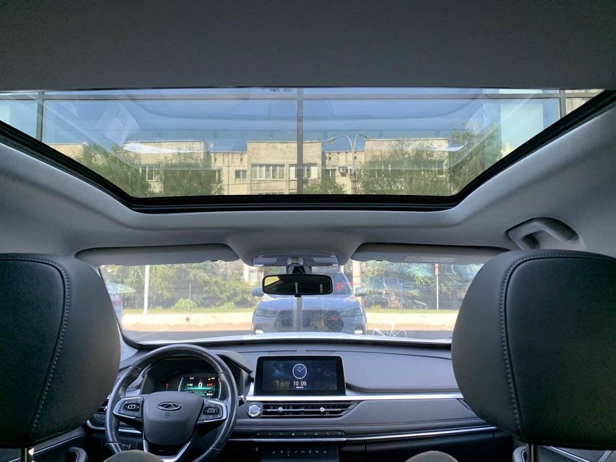 Чери Тигго 7 Про б/у, 2021, Вариатор. Фото: #10