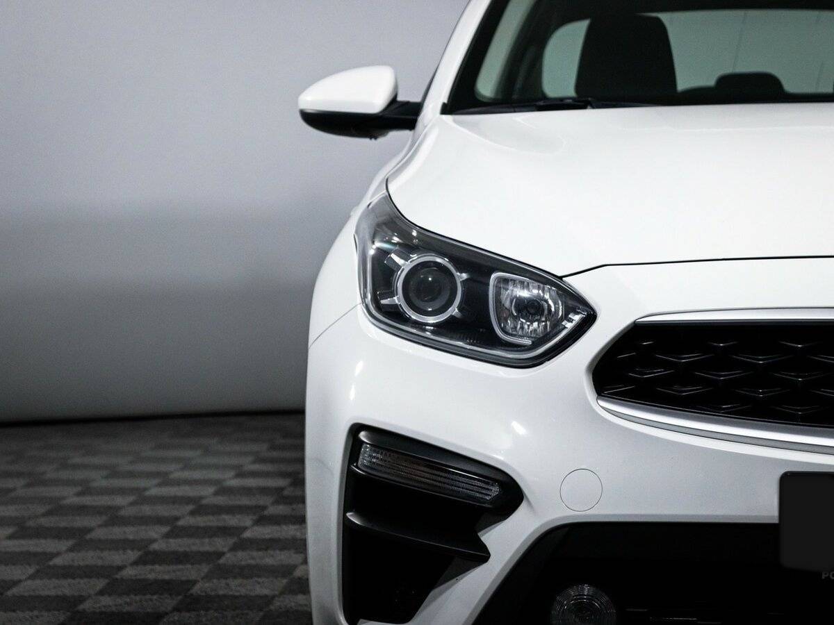 Киа Церато б/у, 2020, Автоматическая. Фото: #17