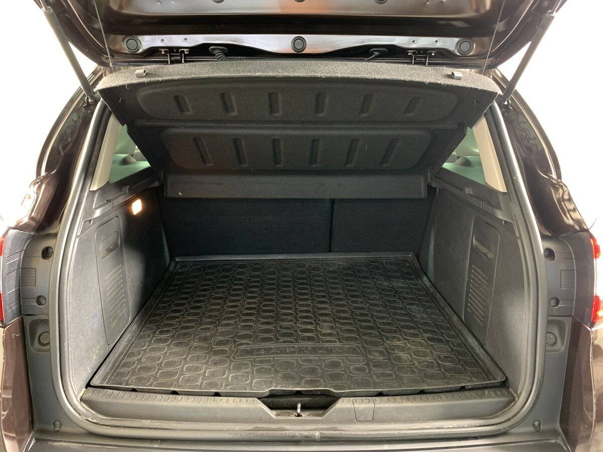 Рено Каптюр б/у, 2018, Автоматическая. Фото: #18