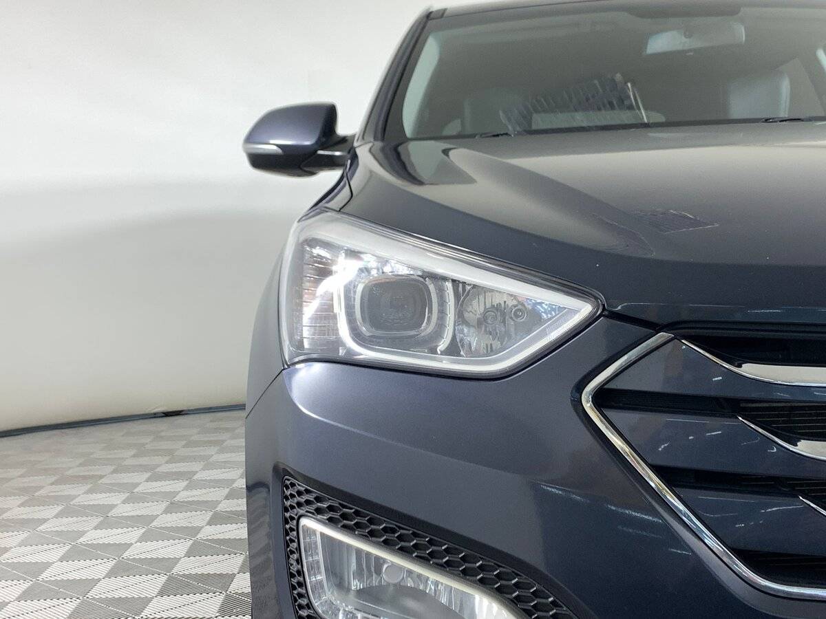 Хендай Санта Фе б/у, 2014, Автоматическая. Фото: #9