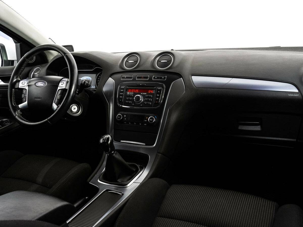 Форд Мондео б/у, 2012, Механическая. Фото: #9