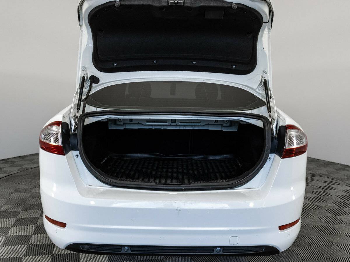 Форд Мондео б/у, 2012, Механическая. Фото: #16