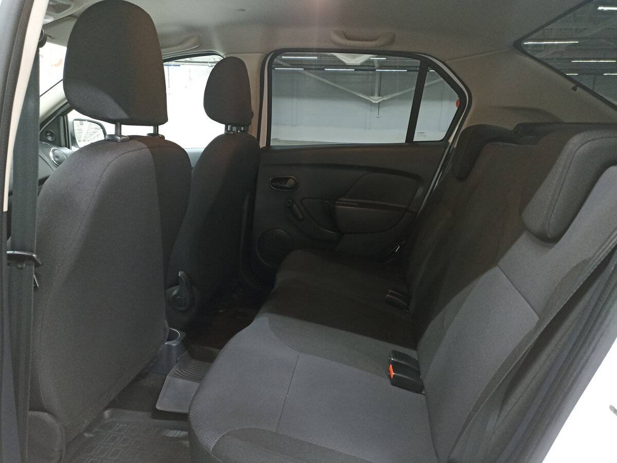 Рено Логан б/у, 2020, Автоматическая. Фото: #11