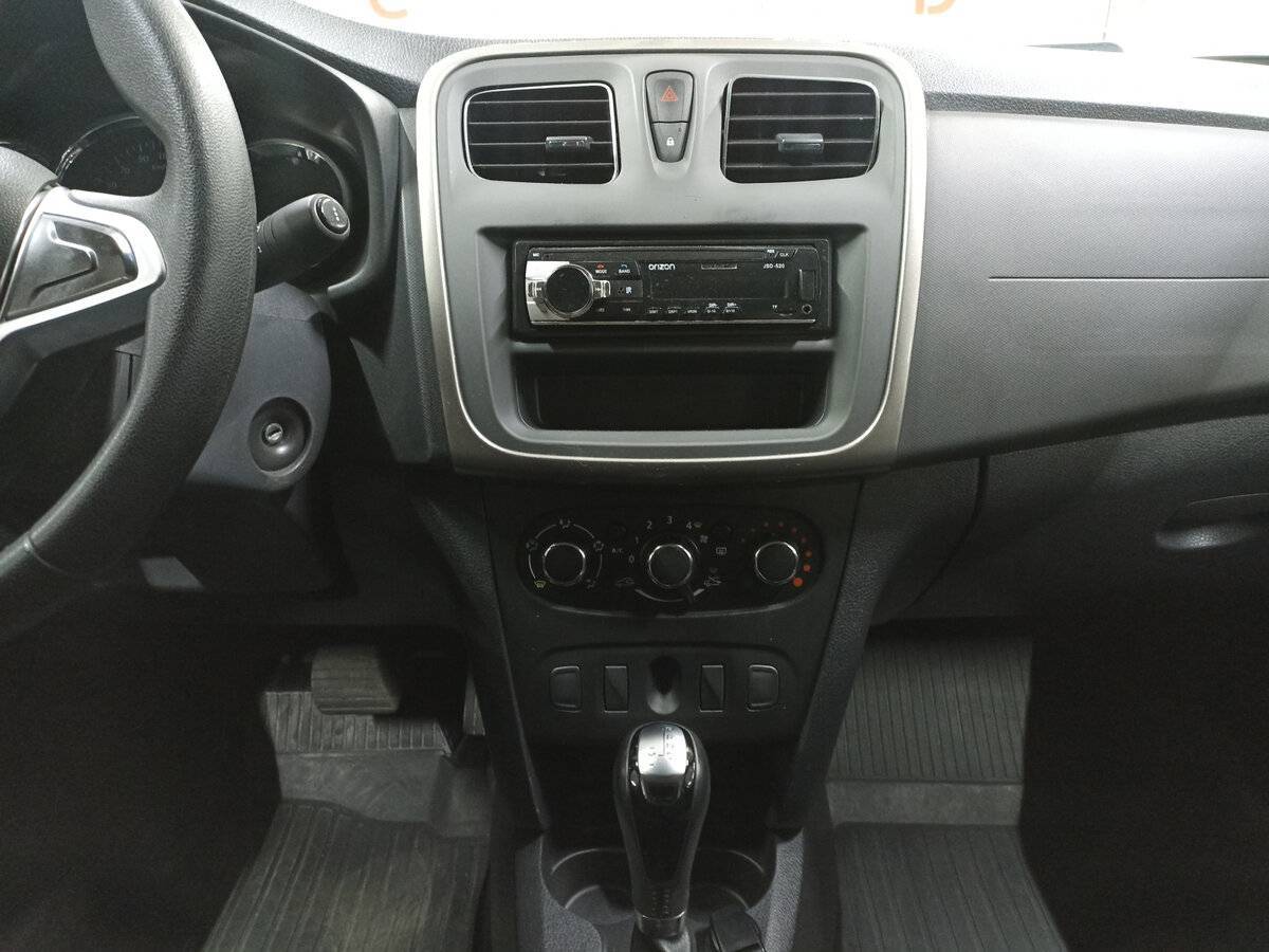 Рено Логан б/у, 2020, Автоматическая. Фото: #14