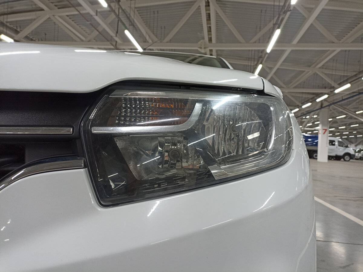 Рено Логан б/у, 2020, Автоматическая. Фото: #16