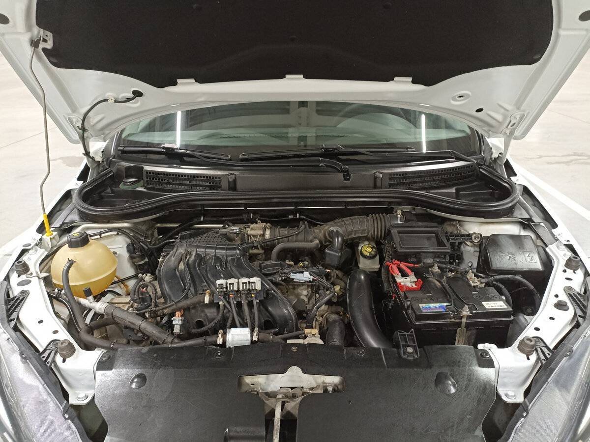 Лада (ВАЗ) Веста б/у, 2020, Вариатор. Фото: #8