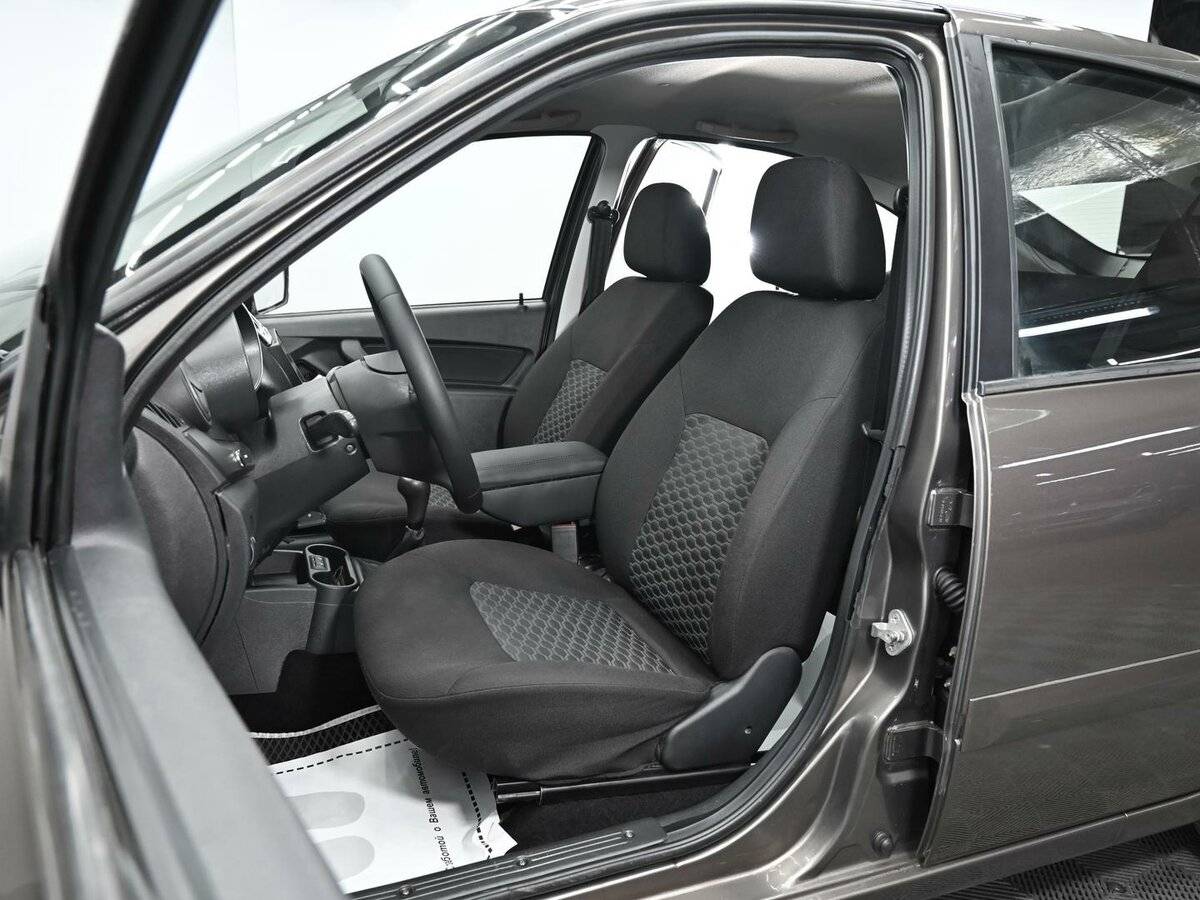 Лада (ВАЗ) Гранта б/у, 2019, Механическая. Фото: #5