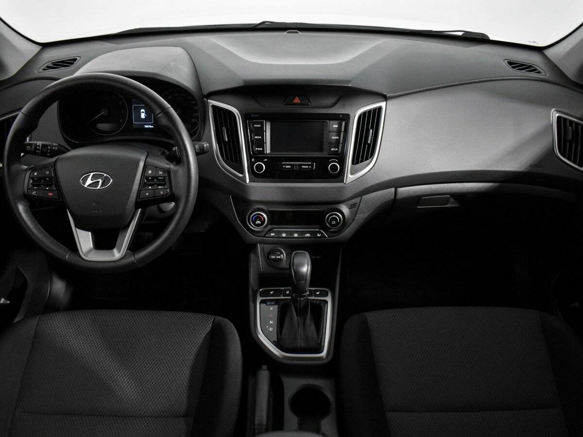 Хендай Крета б/у, 2020, Автоматическая. Фото: #12