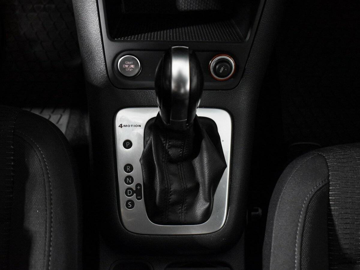 Фольксваген Тигуан б/у, 2013, Автоматическая. Фото: #9