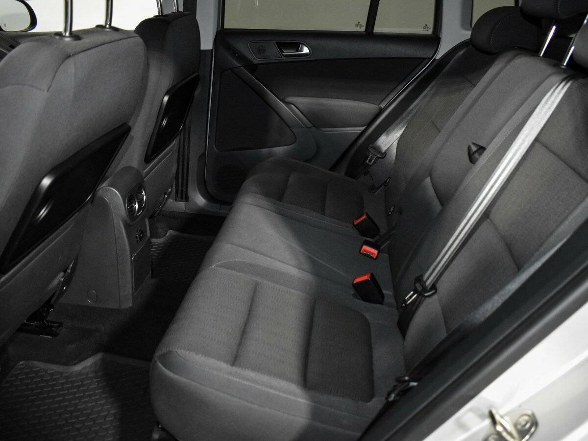 Фольксваген Тигуан б/у, 2013, Автоматическая. Фото: #11