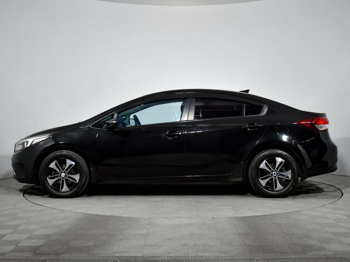 Киа Церато б/у, 2018, Автоматическая. Фото: #7