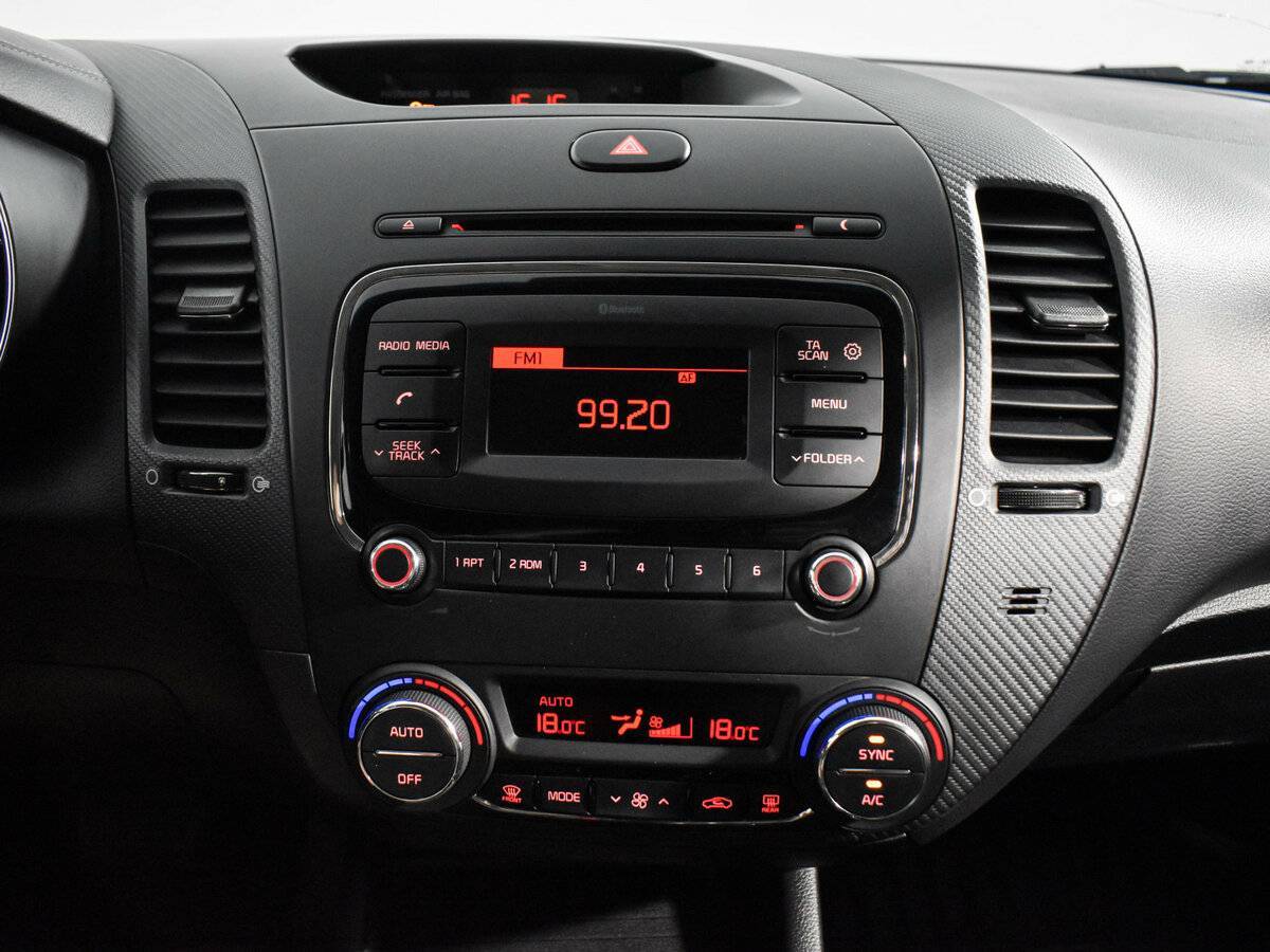 Киа Церато б/у, 2018, Автоматическая. Фото: #13