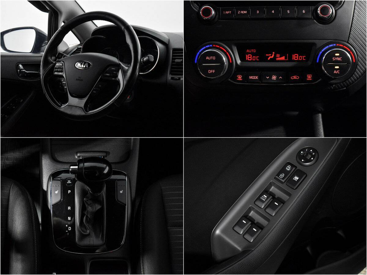 Киа Церато б/у, 2018, Автоматическая. Фото: #14