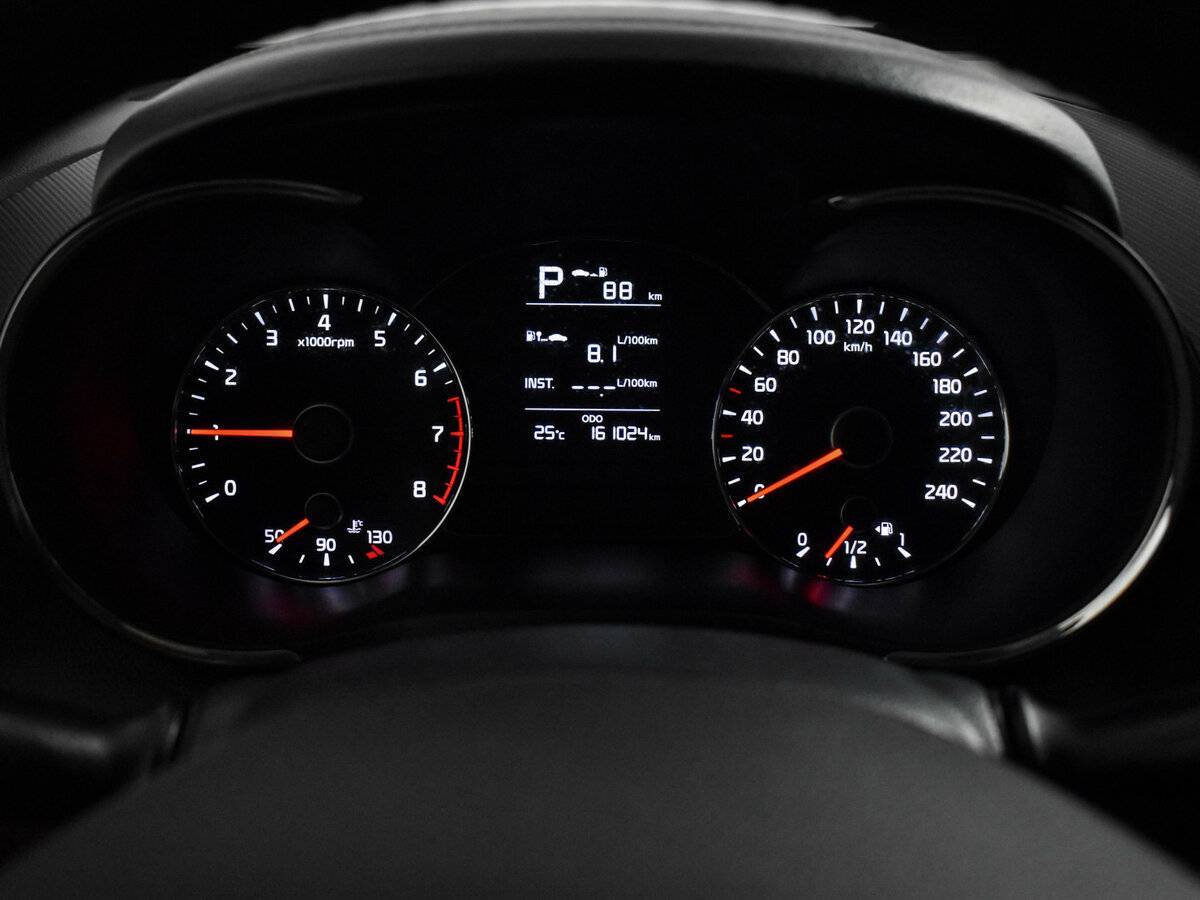 Киа Церато б/у, 2018, Автоматическая. Фото: #16