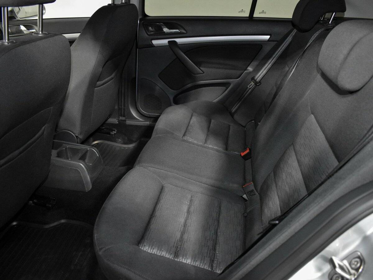 Шкода Октавия б/у, 2013, Механическая. Фото: #11