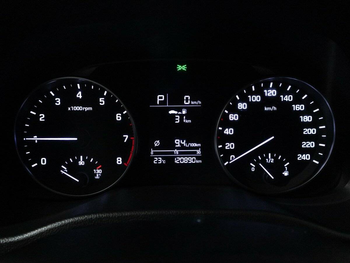 Хендай Елантра б/у, 2016, Автоматическая. Фото: #11