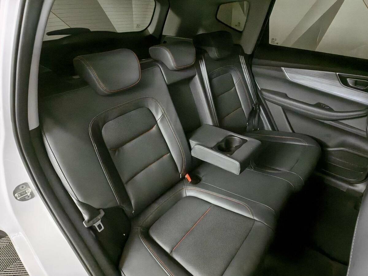 Чери Тигго 7 Про б/у, 2022, Вариатор. Фото: #12