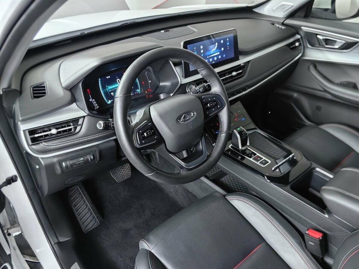 Чери Тигго 7 Про б/у, 2022, Вариатор. Фото: #13