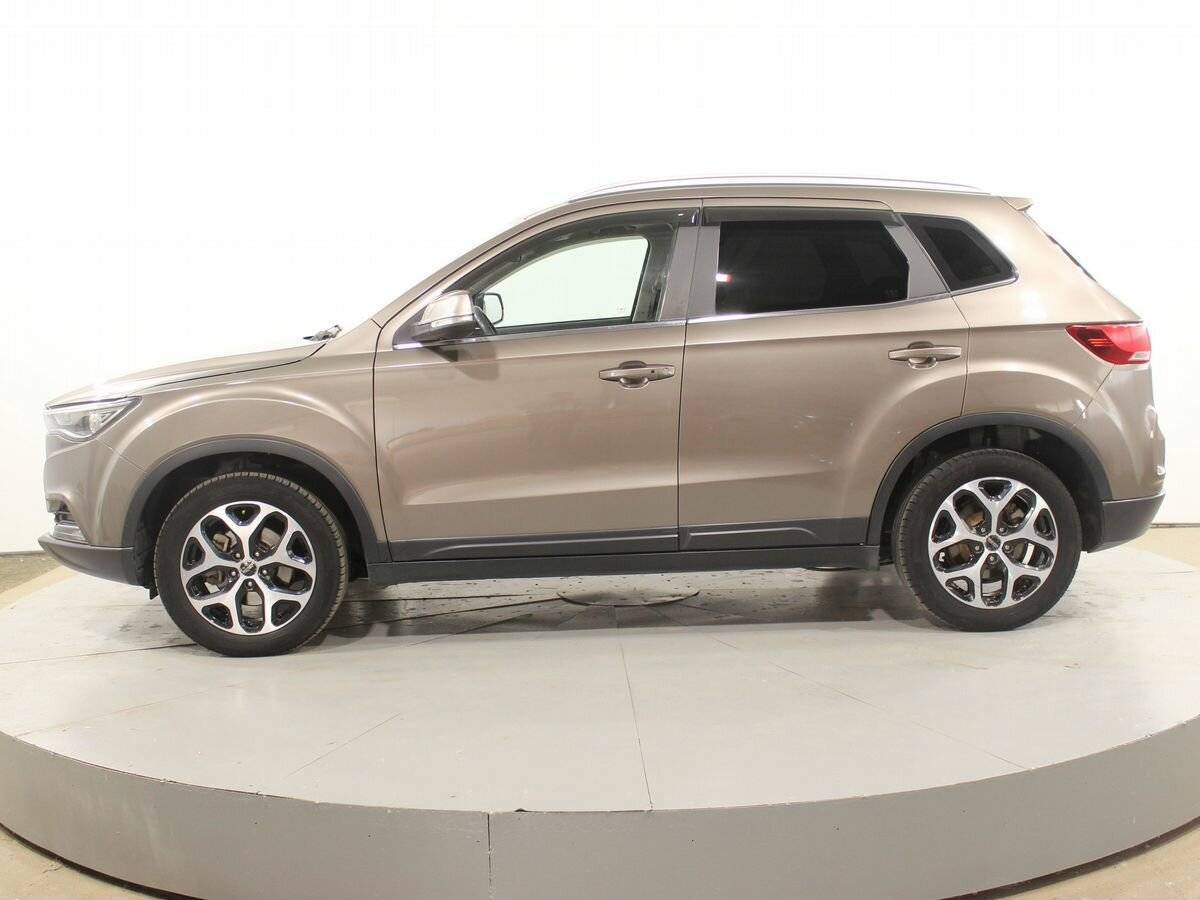 ФАВ Бестюрн Икс40 б/у, 2019, Механическая. Фото: #1