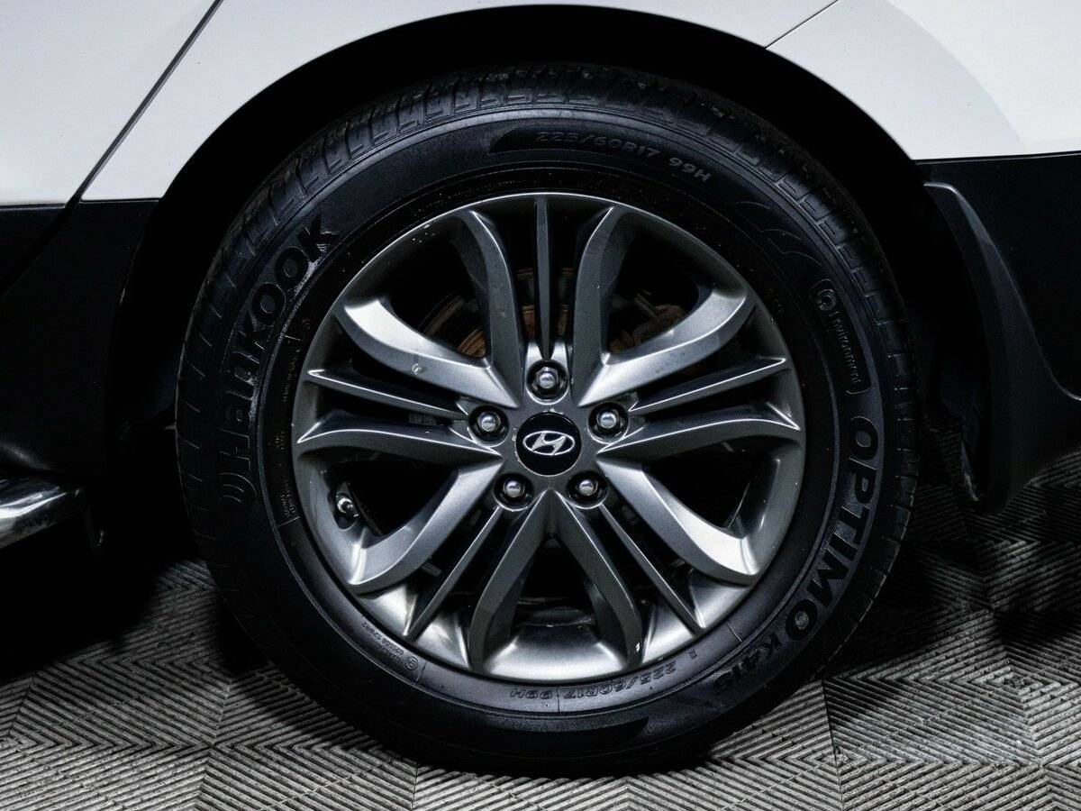 Хендай ай-икс35 б/у, 2014, Автоматическая. Фото: #14