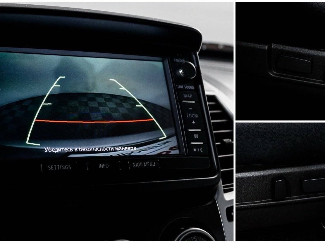 Митсубиши Паджеро Спорт б/у, 2013, Автоматическая. Фото: #17