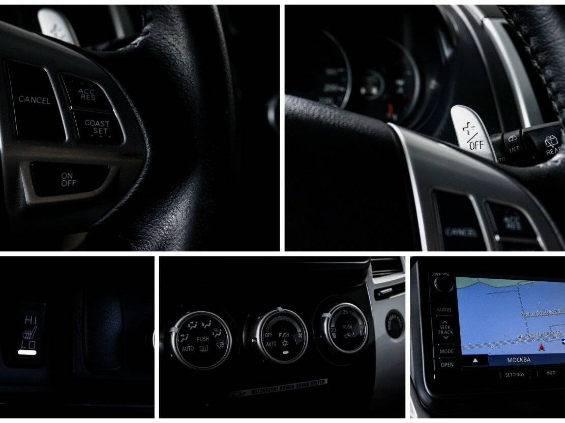 Митсубиши Паджеро Спорт б/у, 2013, Автоматическая. Фото: #18