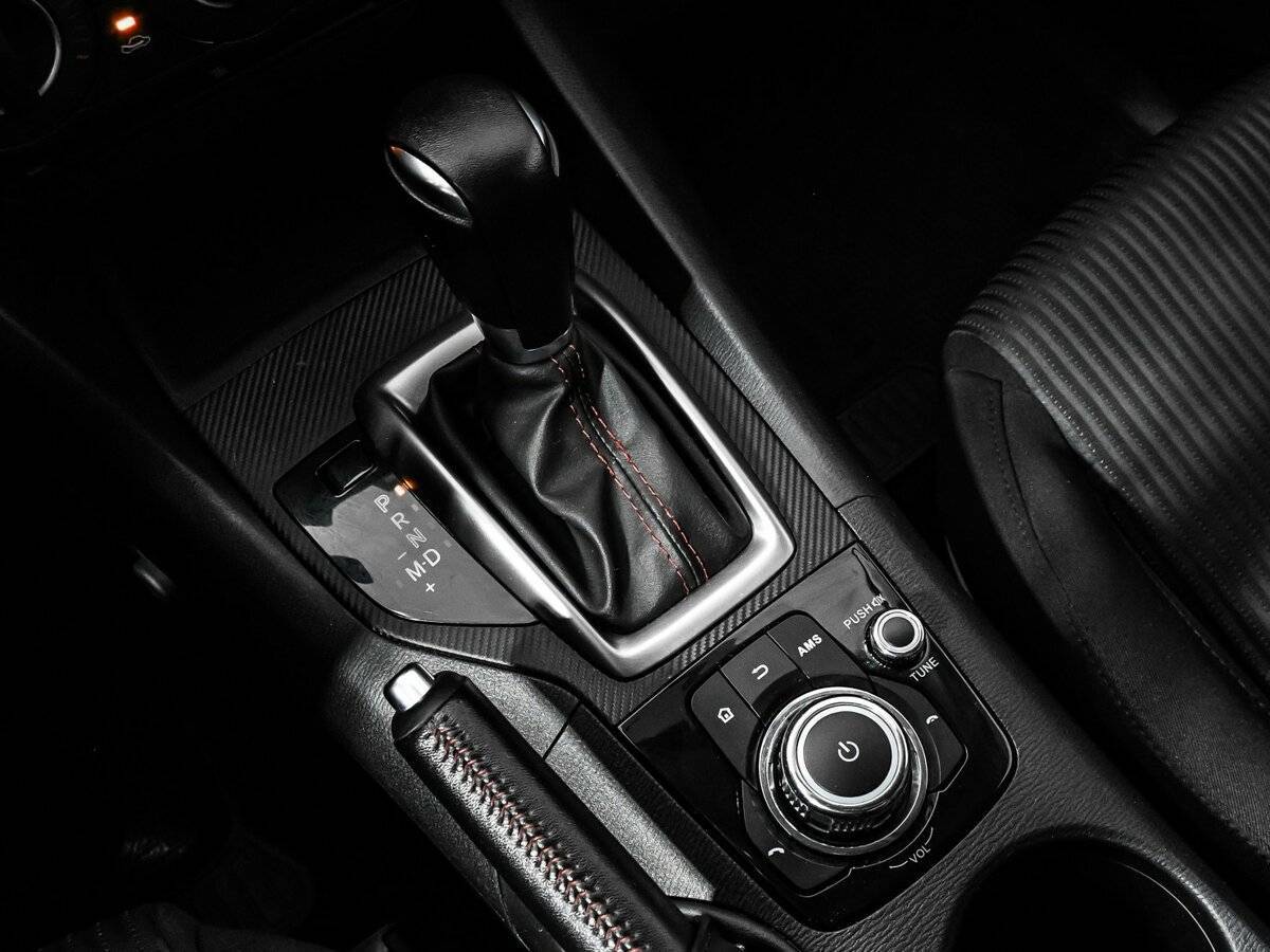 Мазда 3 б/у, 2014, Автоматическая. Фото: #12