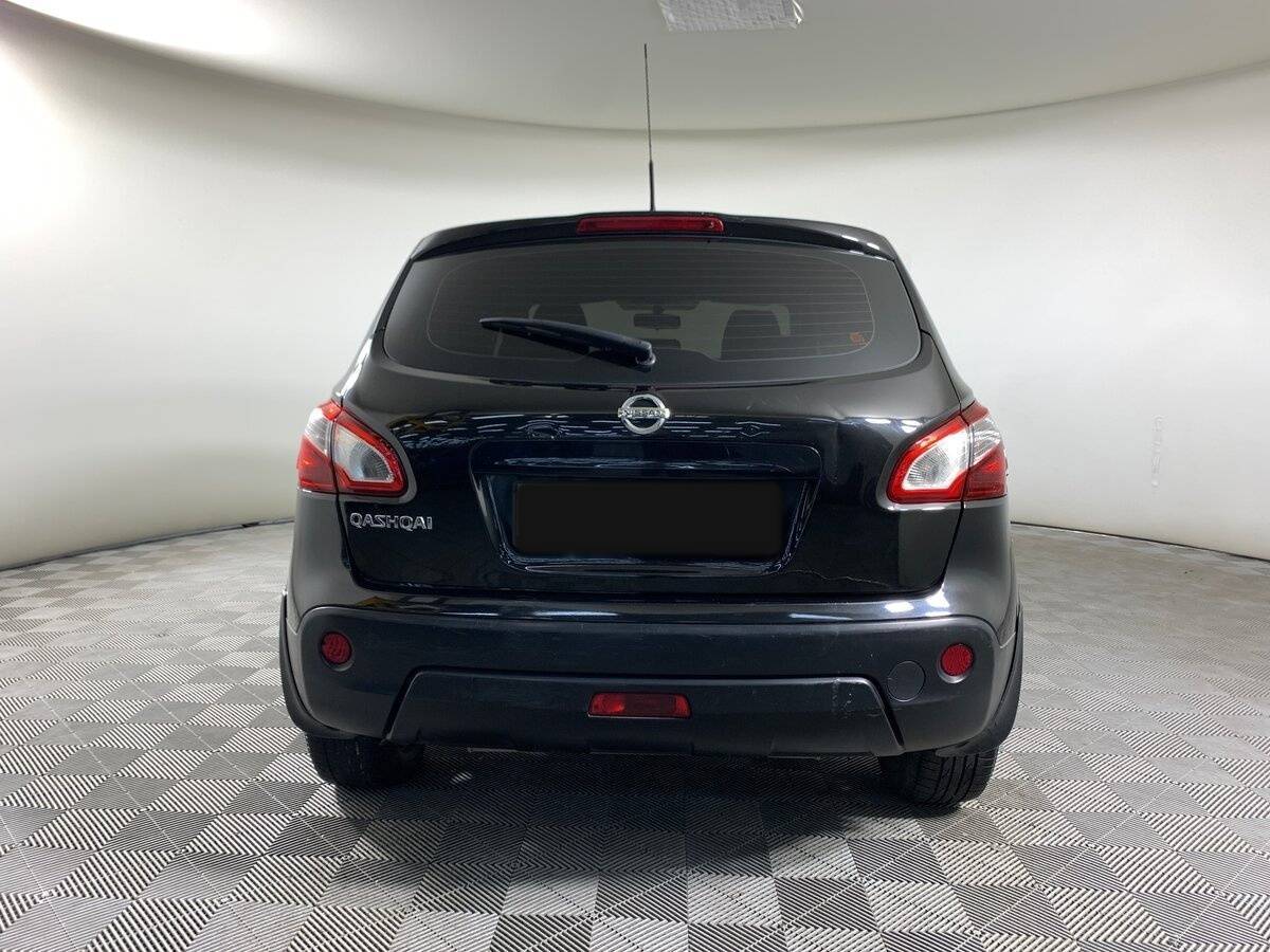 Ниссан Кашкай б/у, 2013, Вариатор. Фото: #5