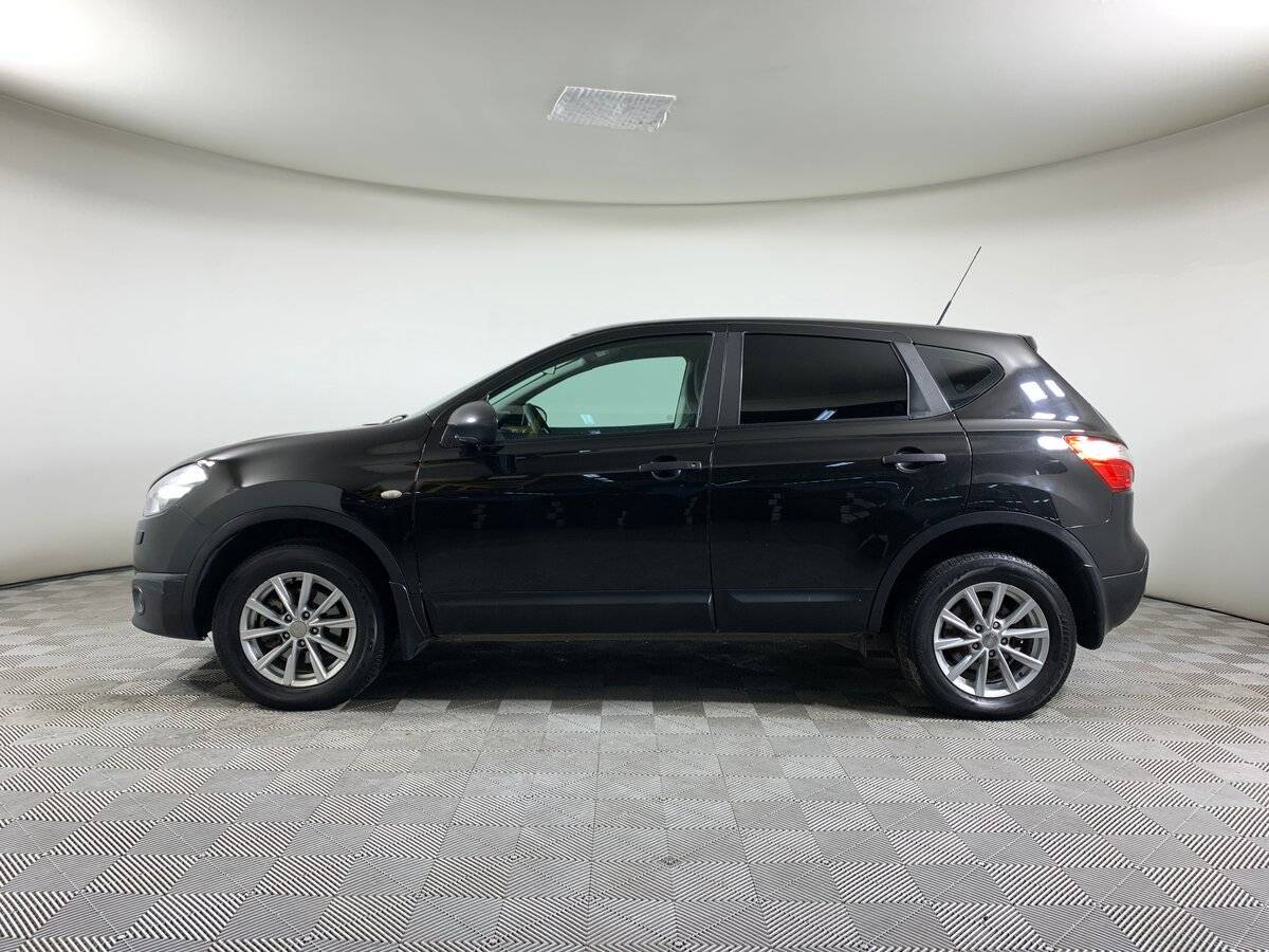 Ниссан Кашкай б/у, 2013, Вариатор. Фото: #7