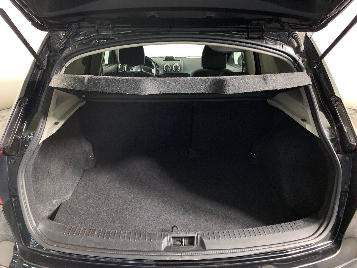 Ниссан Кашкай б/у, 2013, Вариатор. Фото: #18