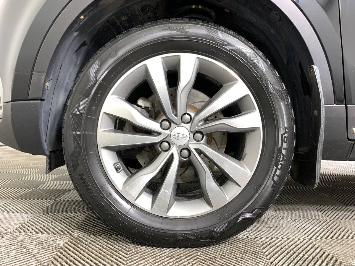 Джили Атлас б/у, 2019, Автоматическая. Фото: #8