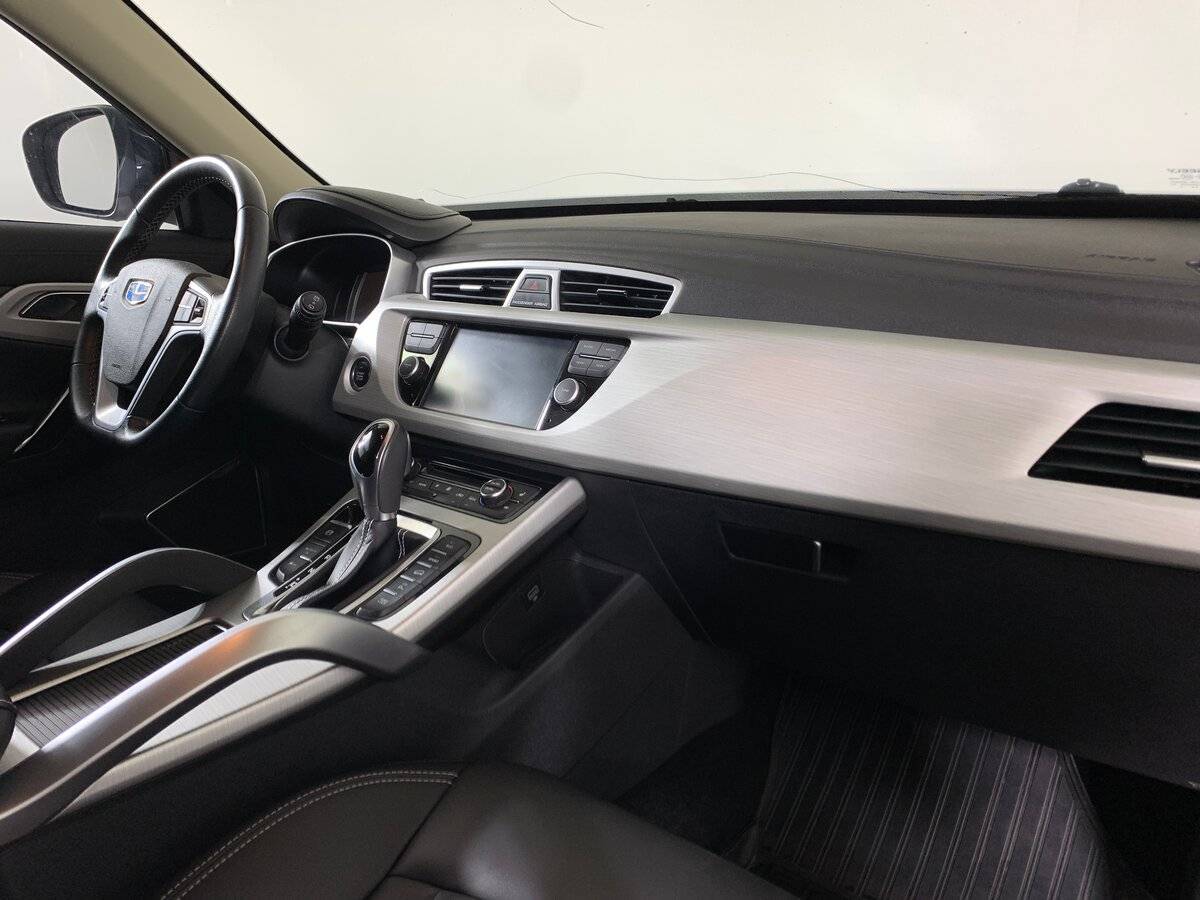 Джили Атлас б/у, 2019, Автоматическая. Фото: #12