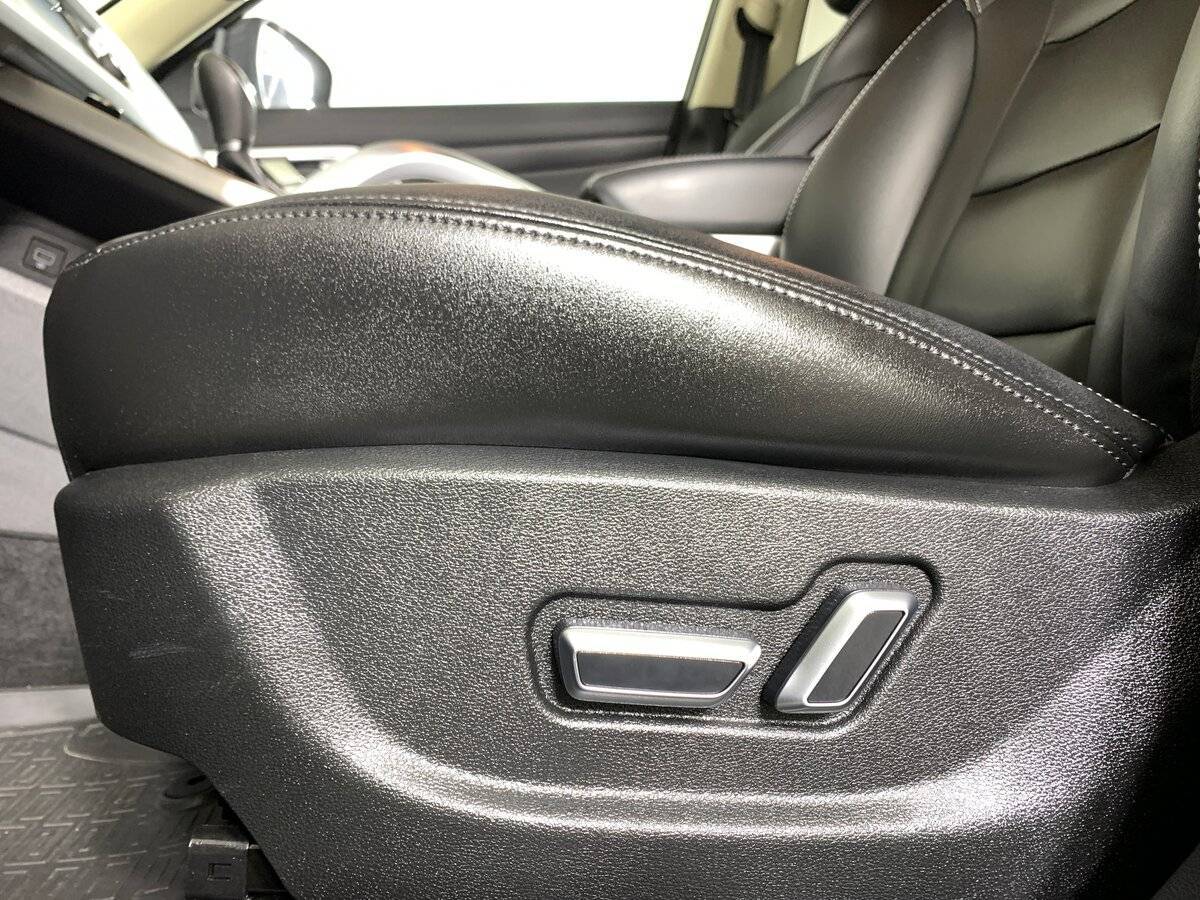 Джили Атлас б/у, 2019, Автоматическая. Фото: #15