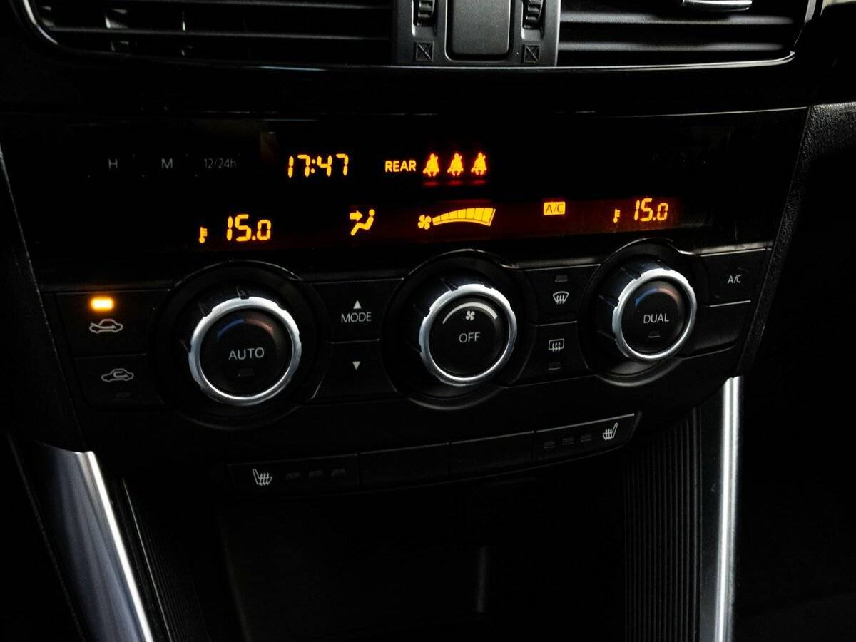 Мазда Ц-Икс-5 б/у, 2014, Автоматическая. Фото: #13